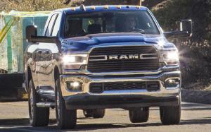 Ram 2500 Big Horn Mega Cab (DJ) '2019